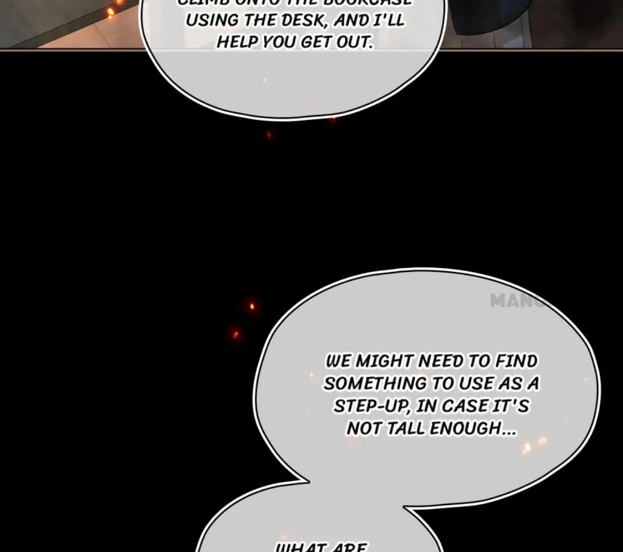 Indulgence [Official] - Chapter 31 manhwa