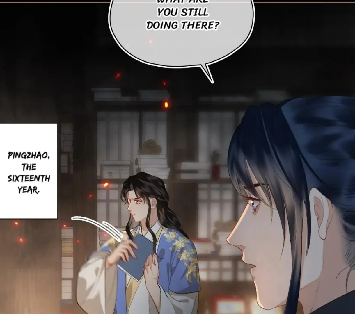 Indulgence [Official] - Chapter 31 manhwa