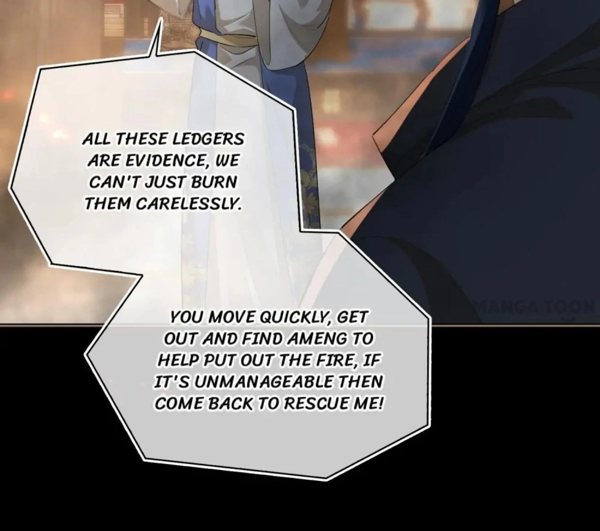 Indulgence [Official] - Chapter 31 manhwa