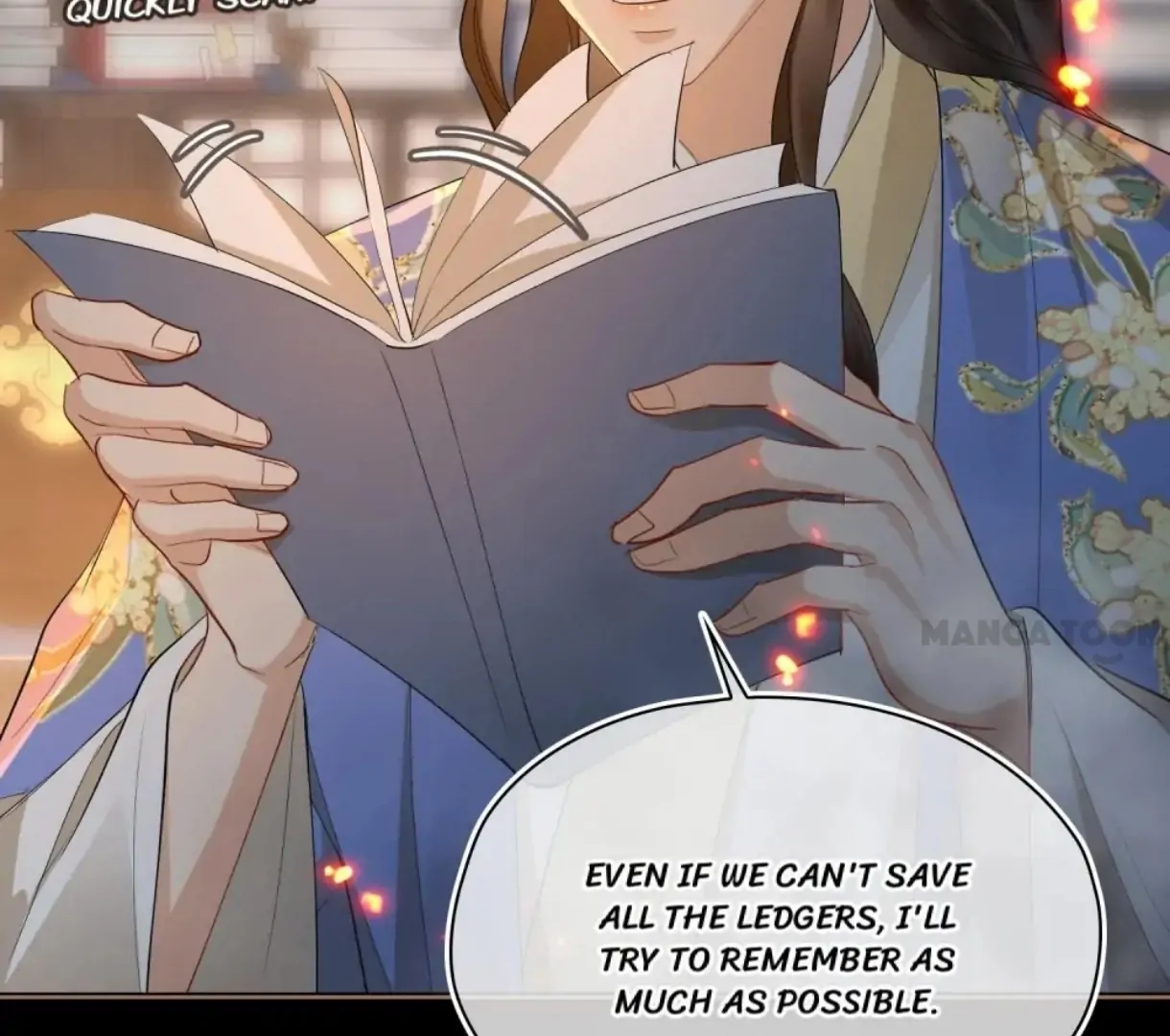 Indulgence [Official] - Chapter 31 manhwa