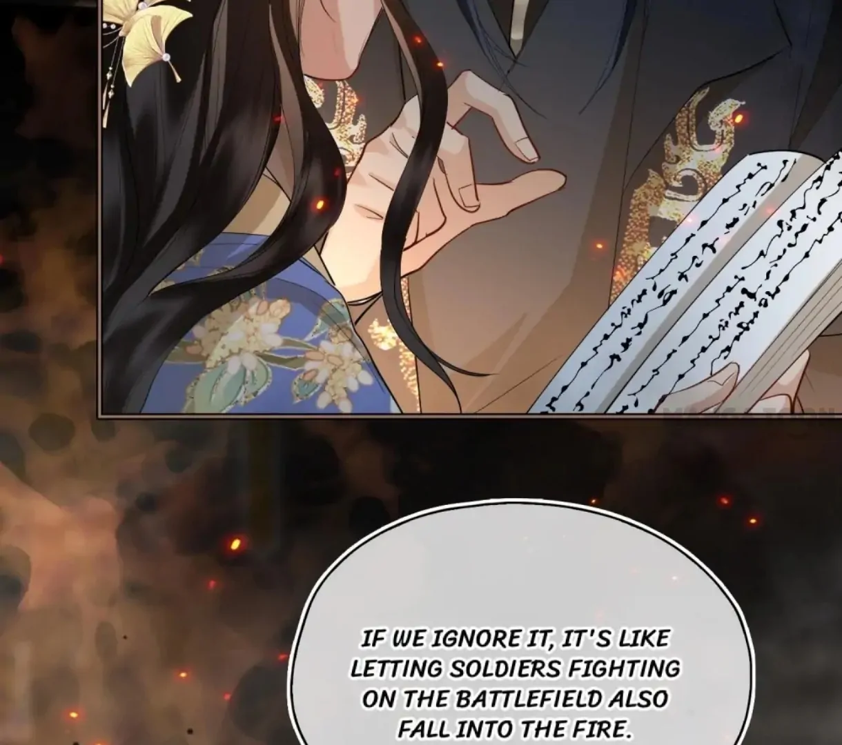 Indulgence [Official] - Chapter 31 manhwa