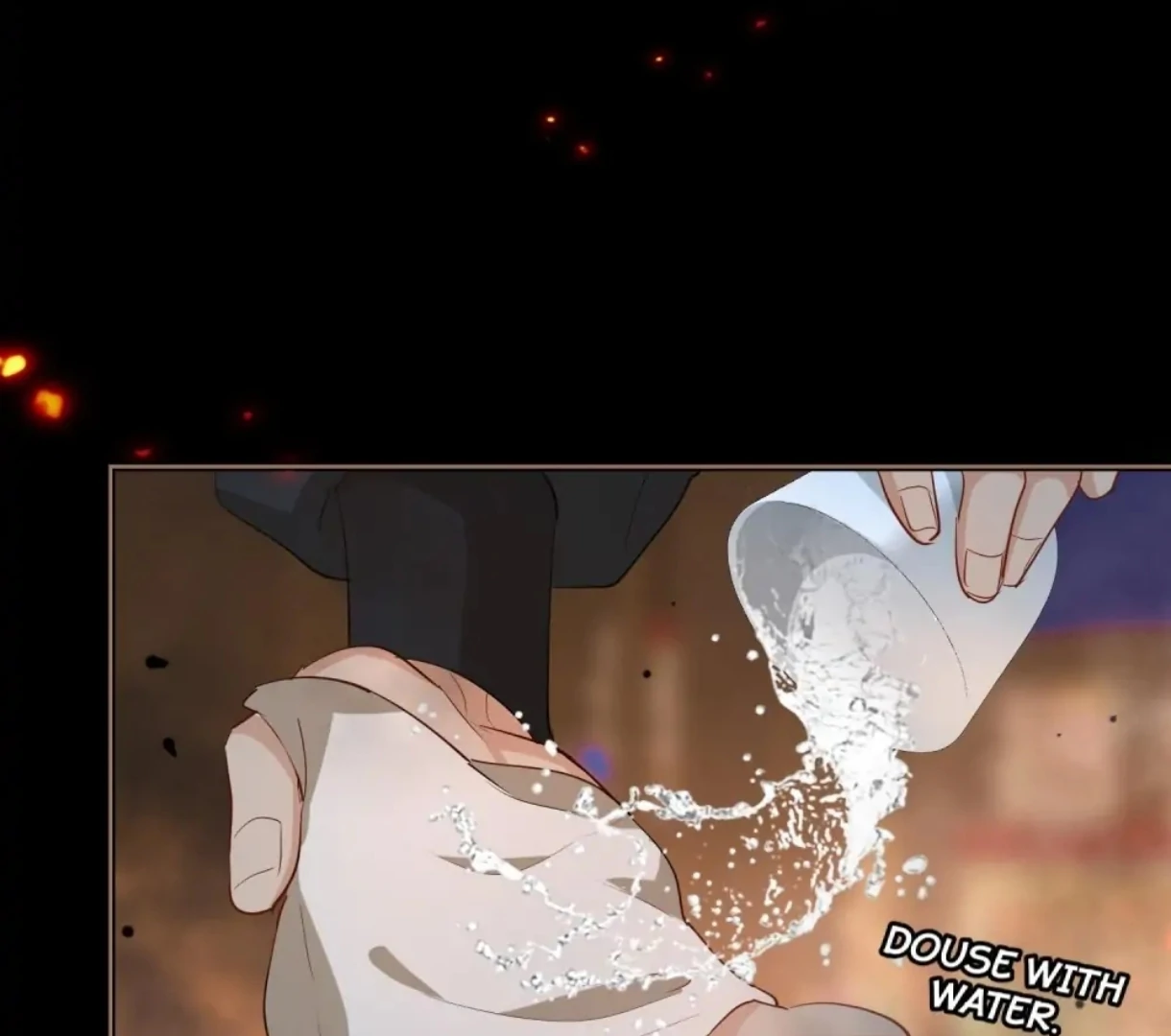Indulgence [Official] - Chapter 31 manhwa