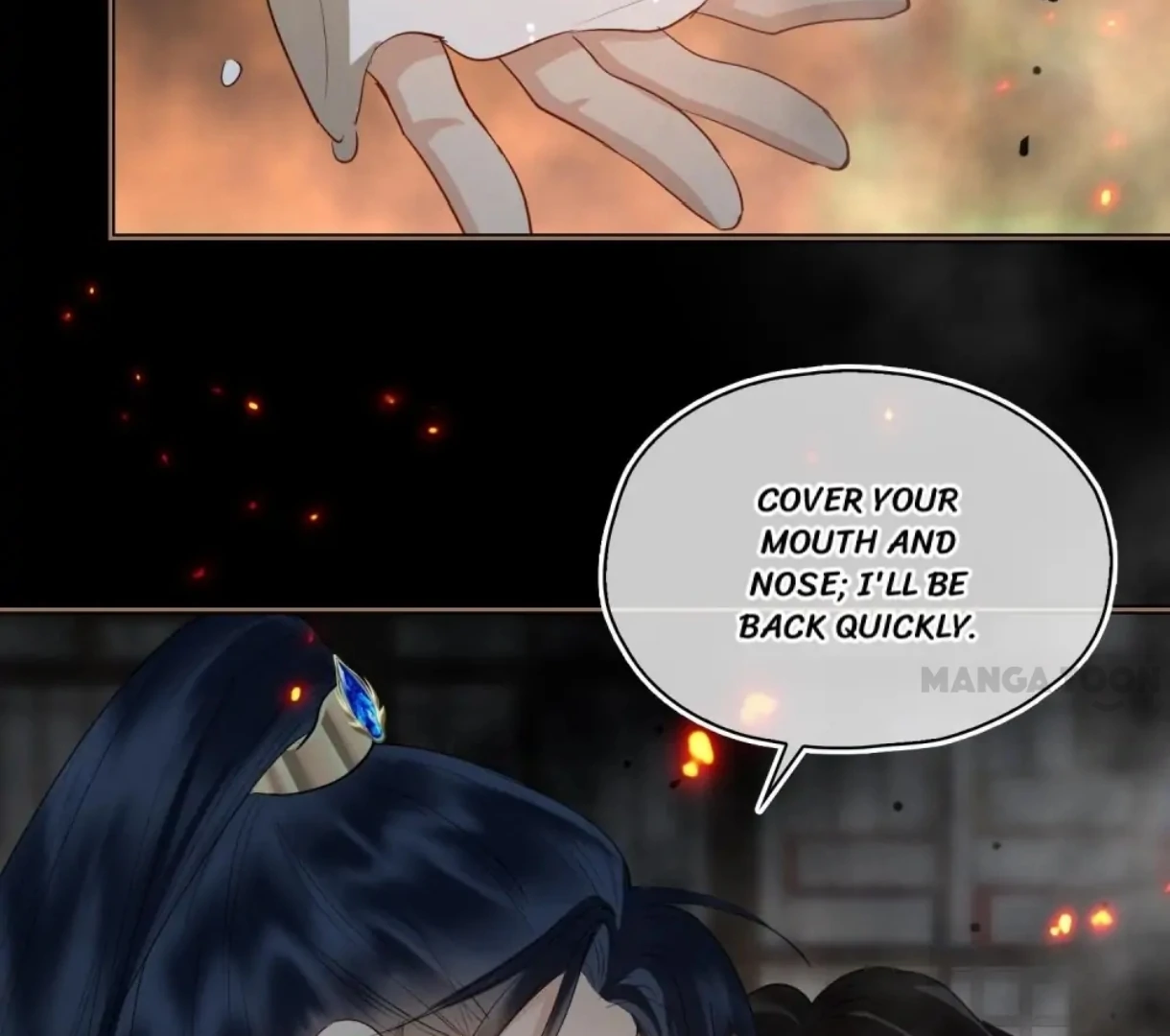 Indulgence [Official] - Chapter 31 manhwa