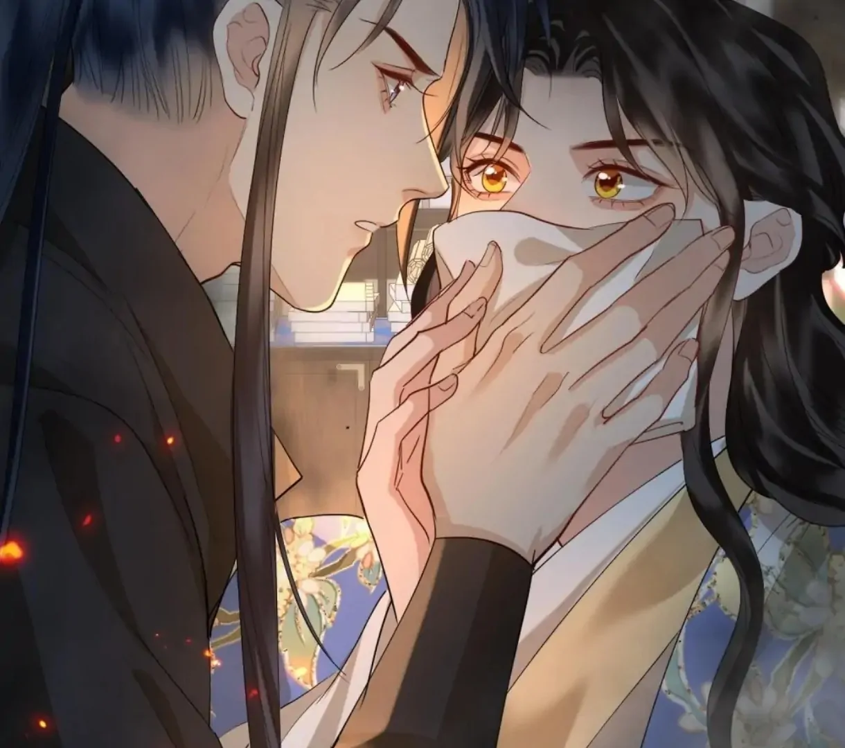 Indulgence [Official] - Chapter 31 manhwa