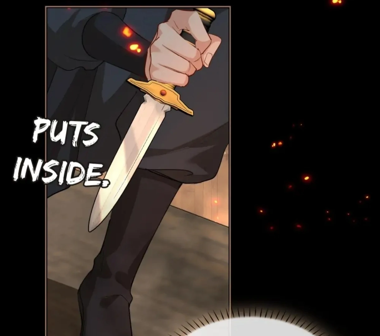 Indulgence [Official] - Chapter 31 manhwa
