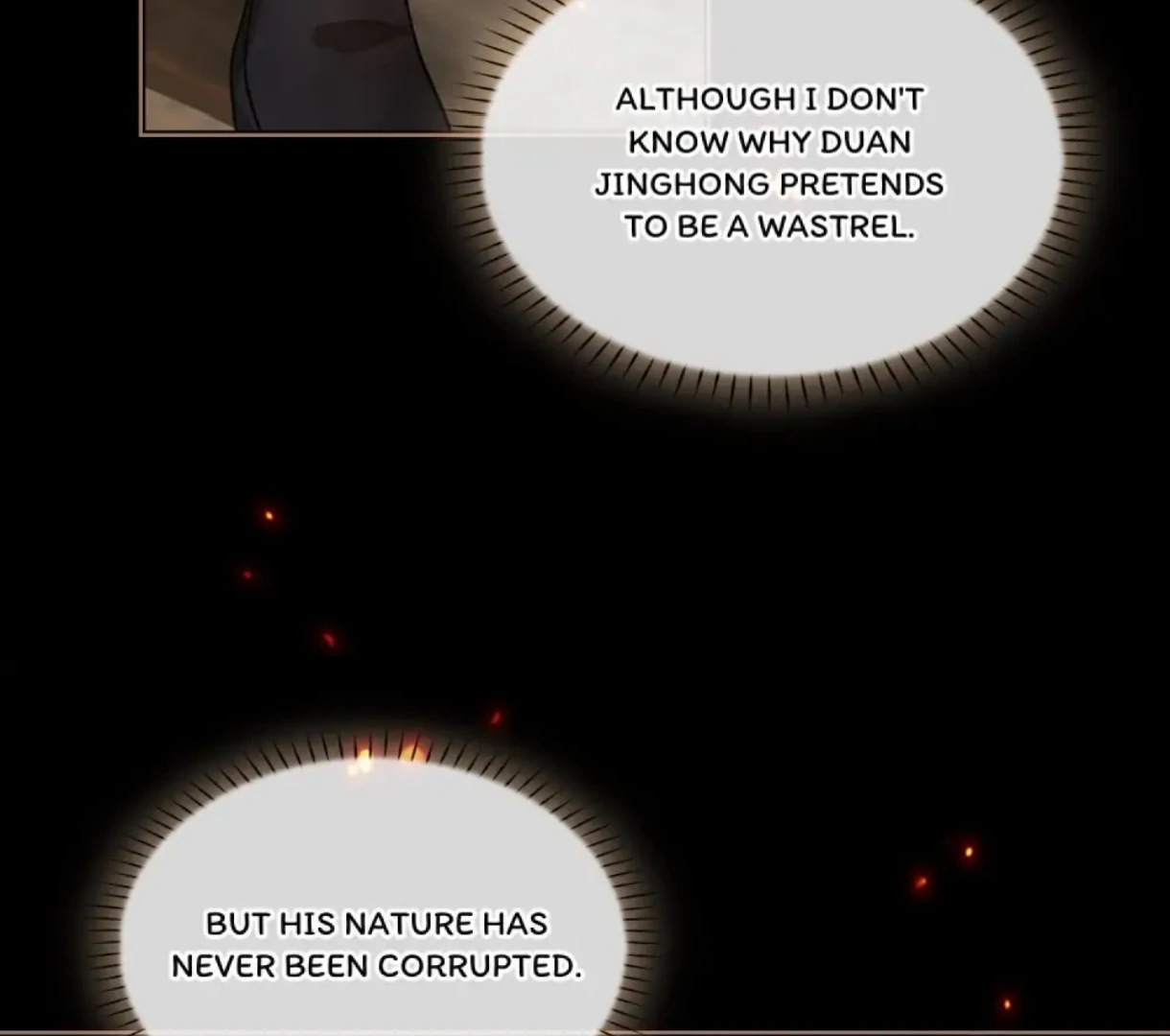 Indulgence [Official] - Chapter 31 manhwa