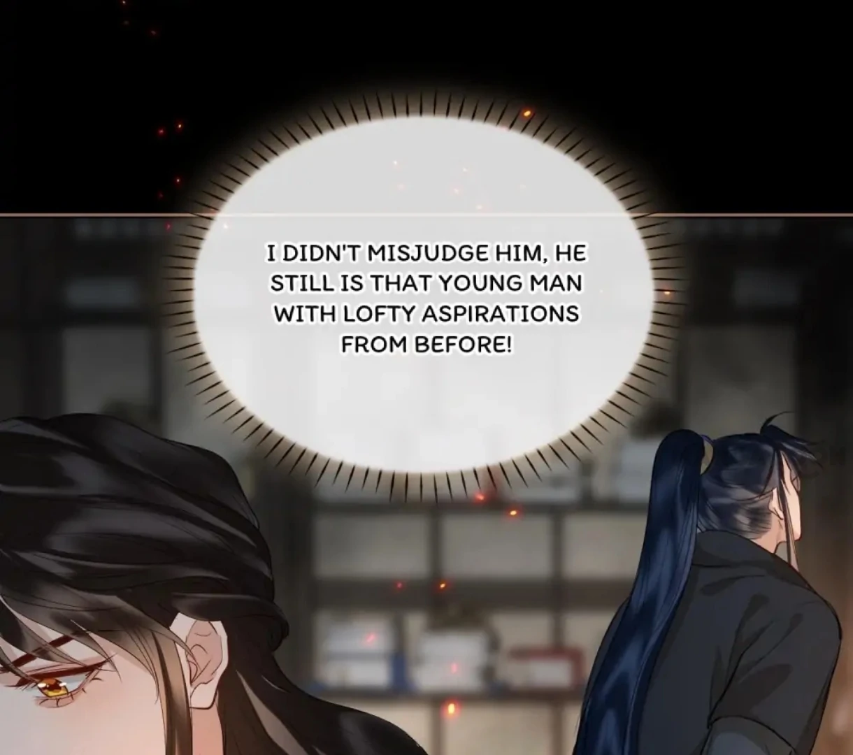 Indulgence [Official] - Chapter 31 manhwa