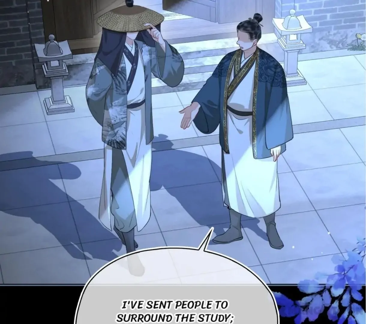 Indulgence [Official] - Chapter 32 manhwa