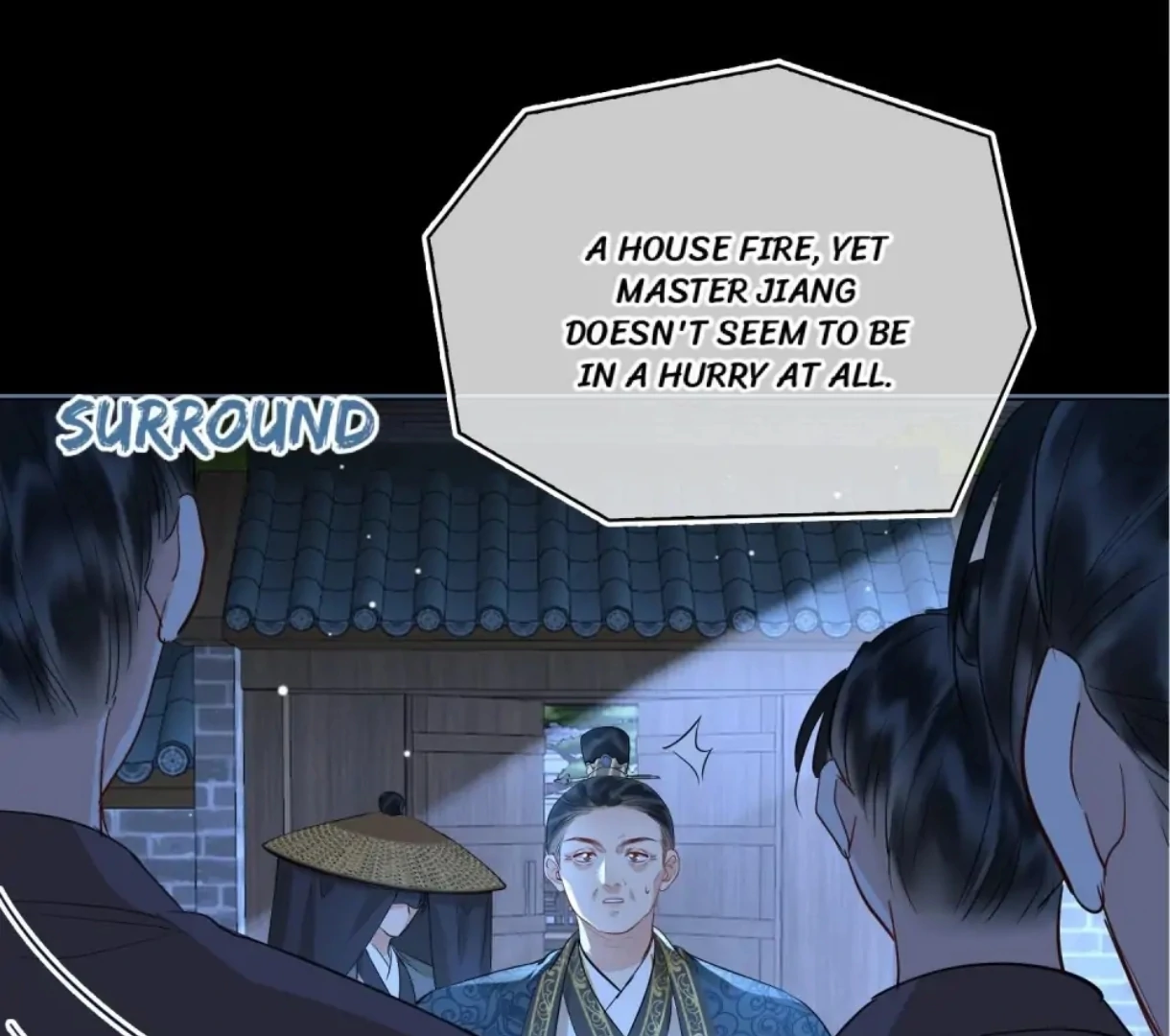 Indulgence [Official] - Chapter 32 manhwa