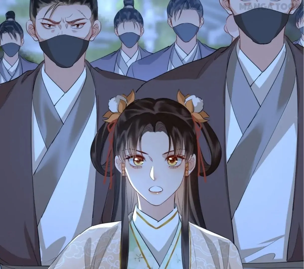 Indulgence [Official] - Chapter 32 manhwa