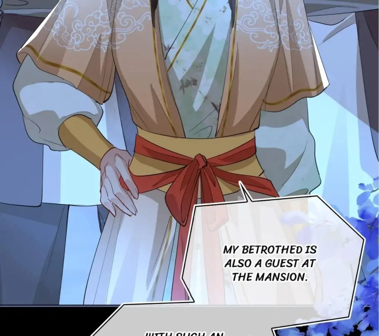 Indulgence [Official] - Chapter 32 manhwa
