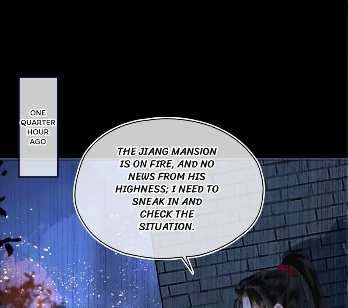 Indulgence [Official] - Chapter 32 manhwa