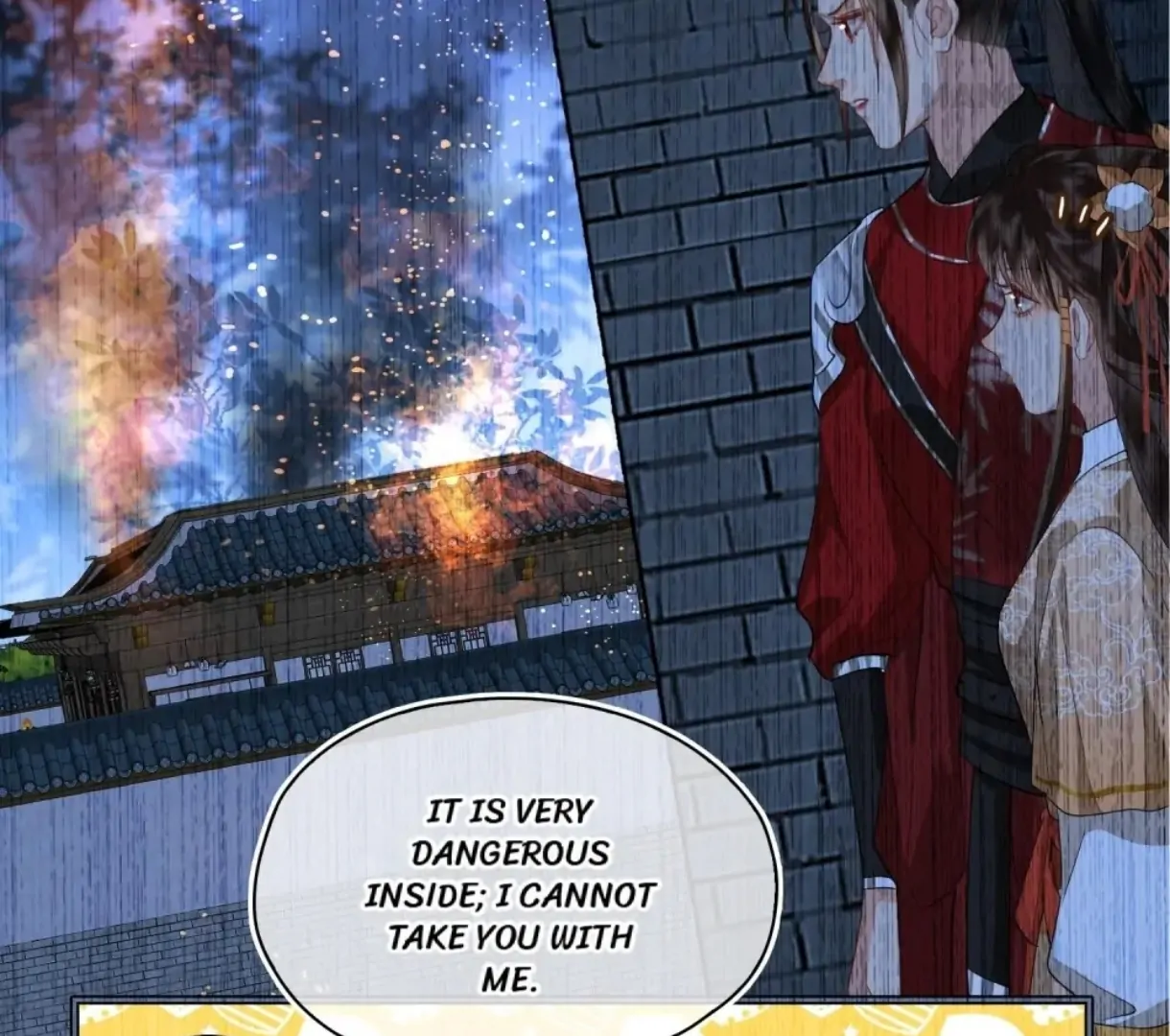 Indulgence [Official] - Chapter 32 manhwa