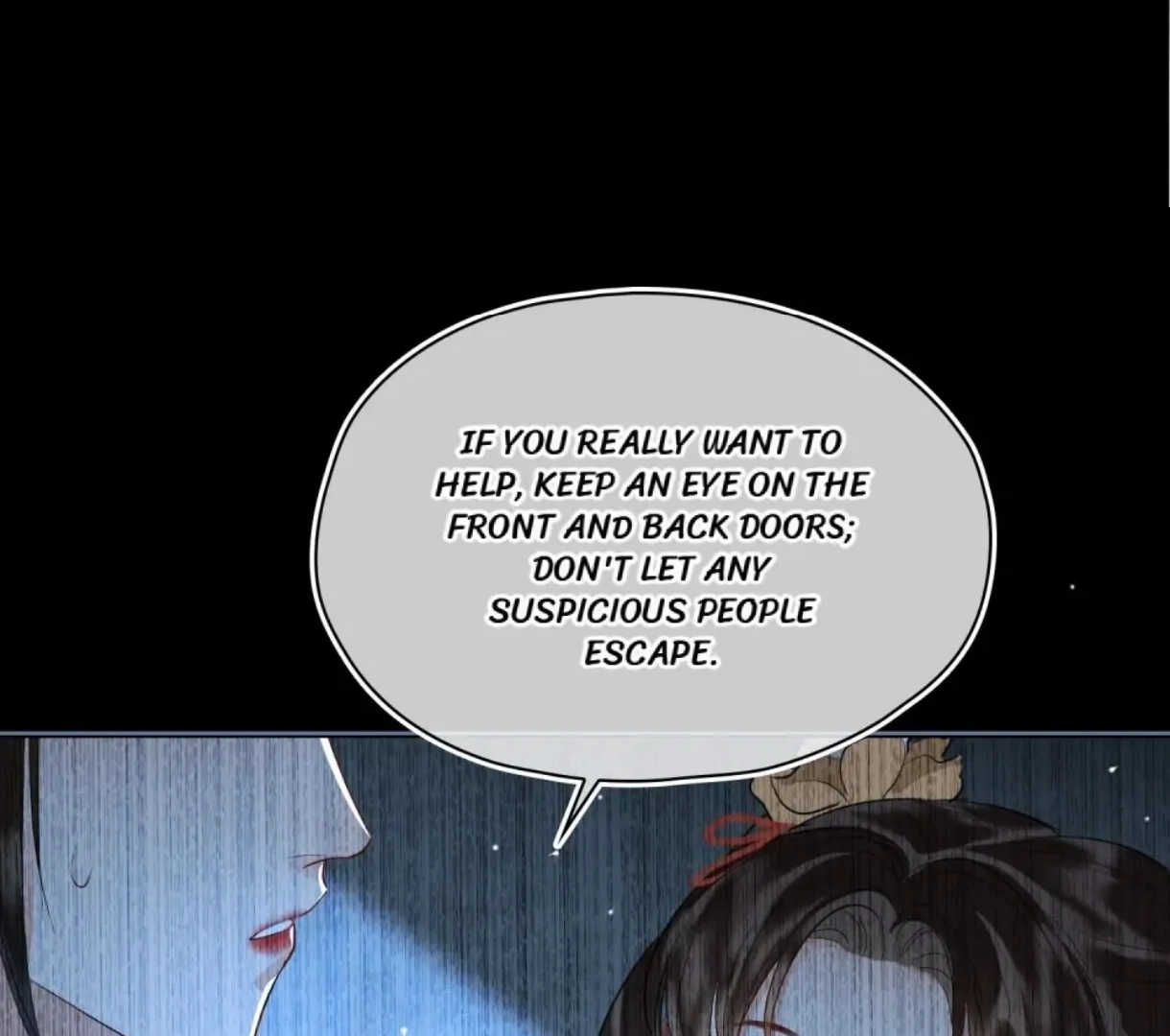 Indulgence [Official] - Chapter 32 manhwa