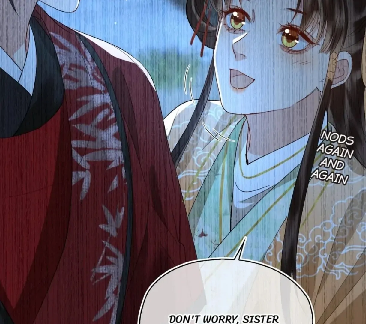Indulgence [Official] - Chapter 32 manhwa