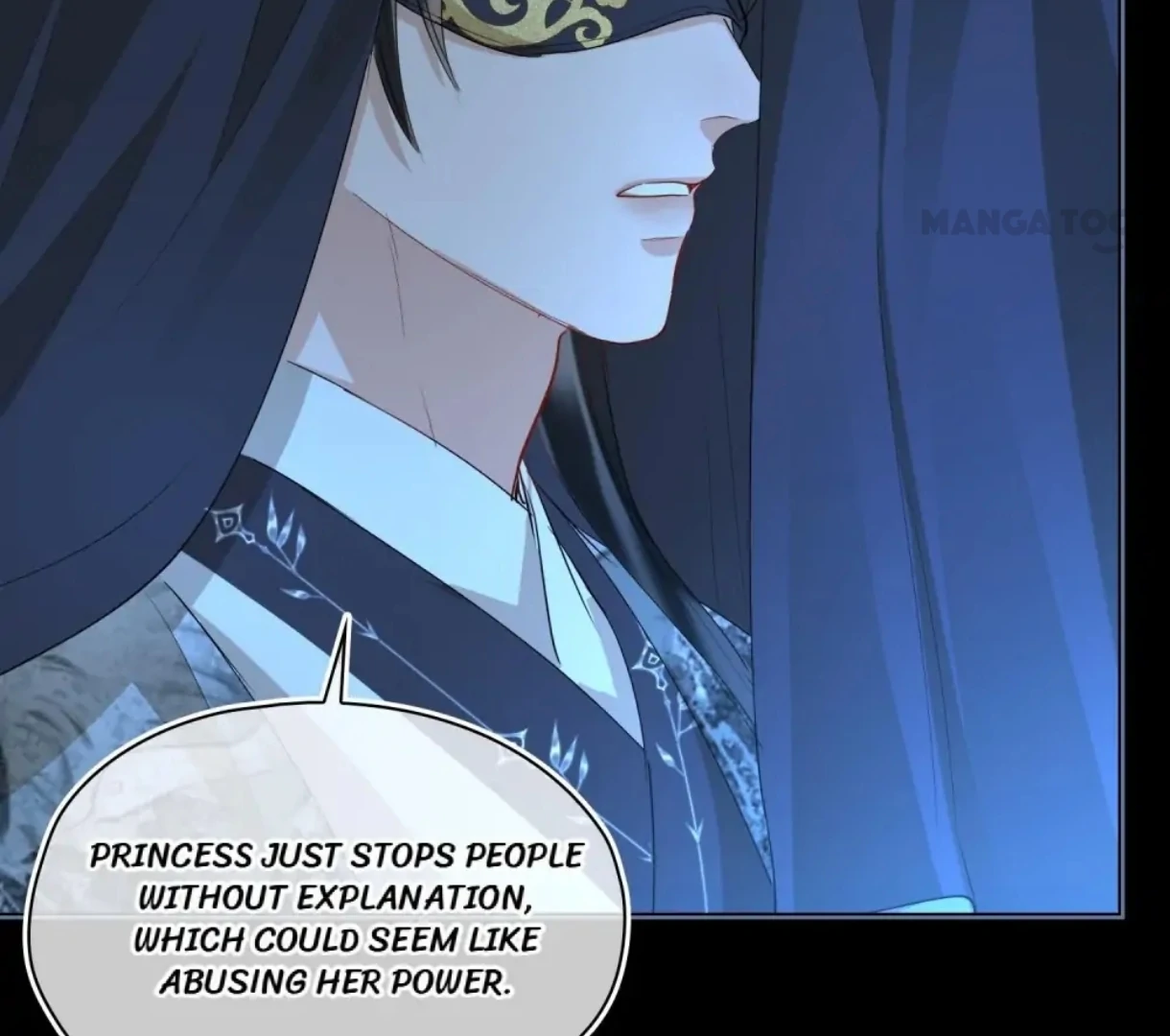 Indulgence [Official] - Chapter 32 manhwa