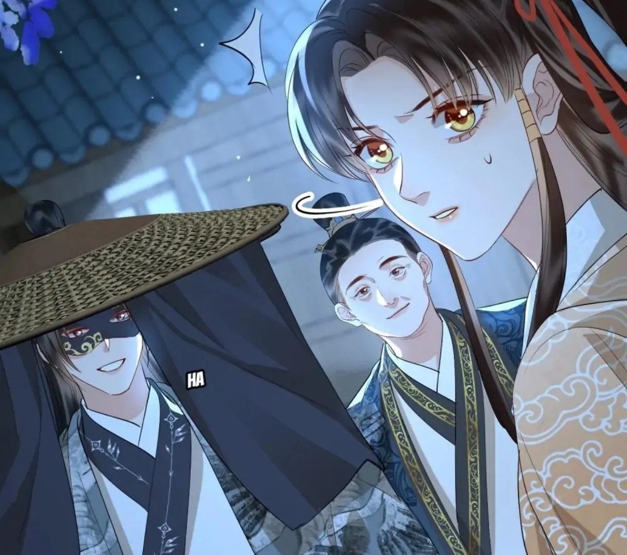 Indulgence [Official] - Chapter 32 manhwa