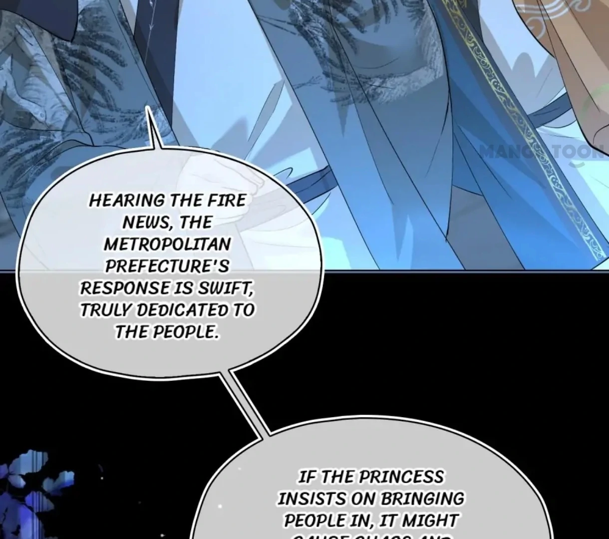 Indulgence [Official] - Chapter 32 manhwa