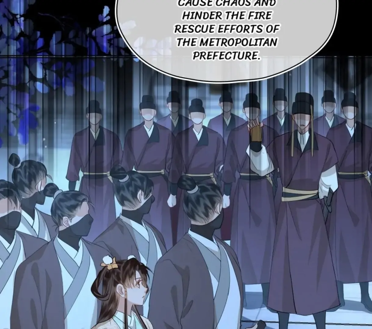 Indulgence [Official] - Chapter 32 manhwa