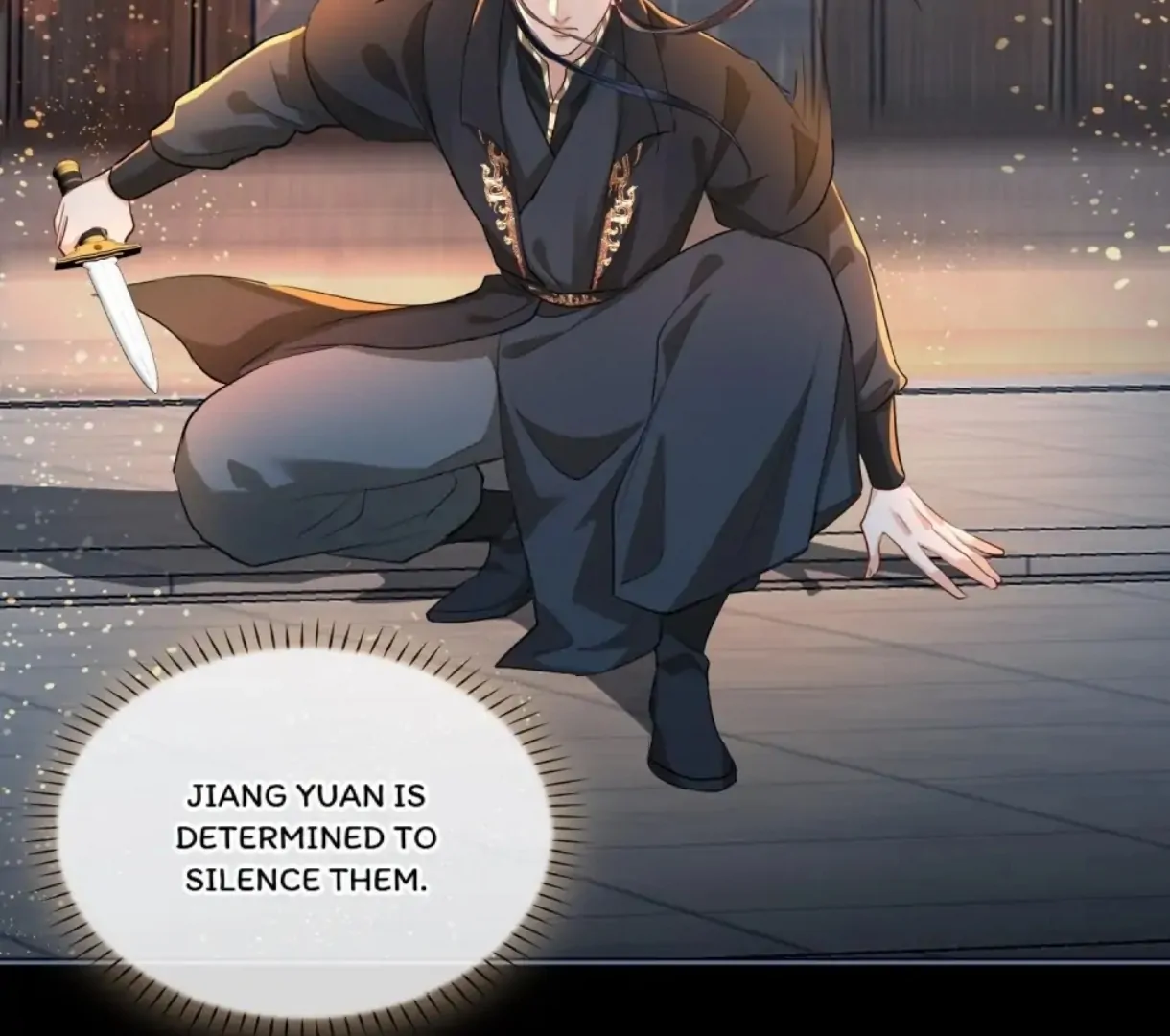 Indulgence [Official] - Chapter 32 manhwa