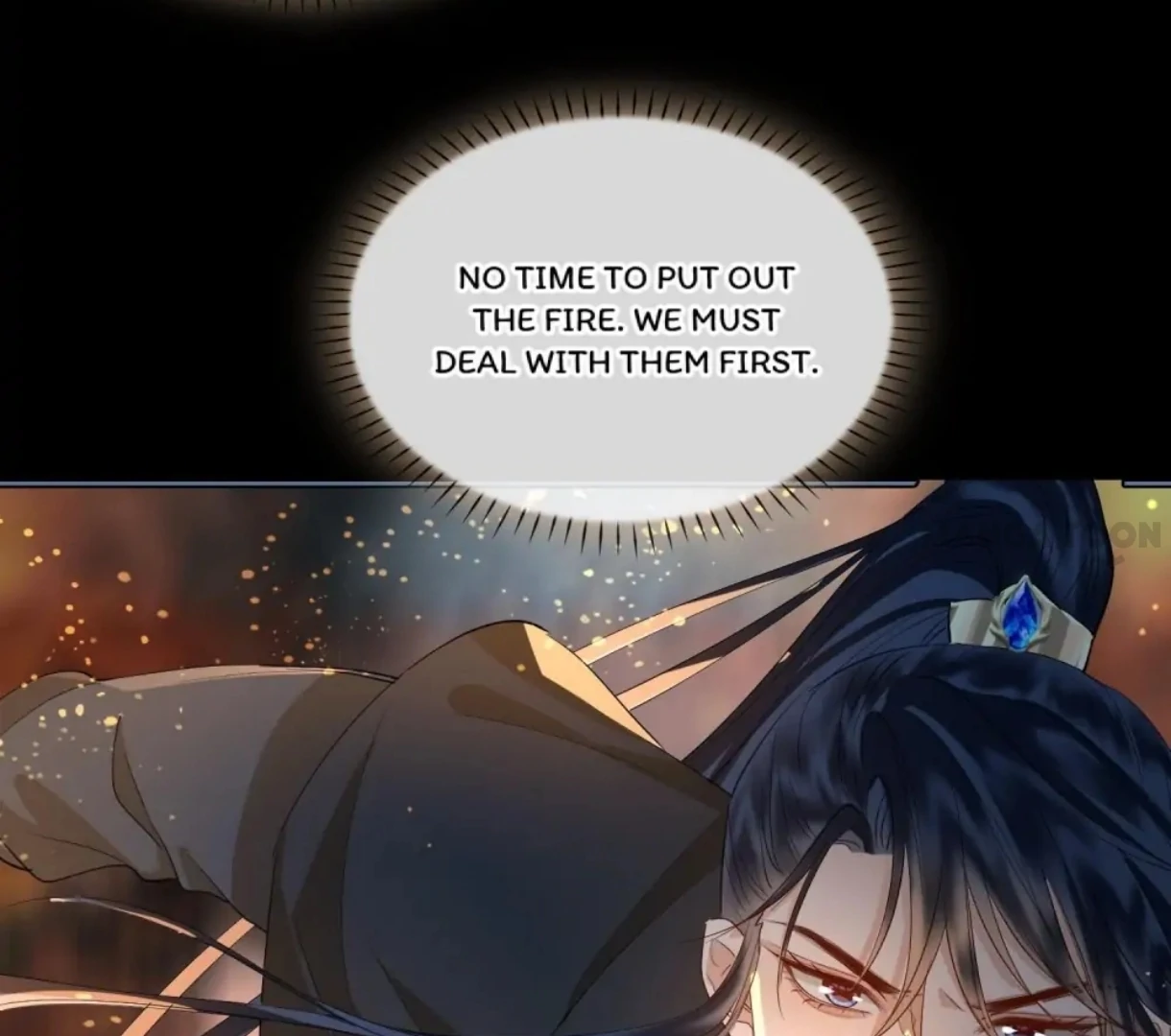 Indulgence [Official] - Chapter 32 manhwa