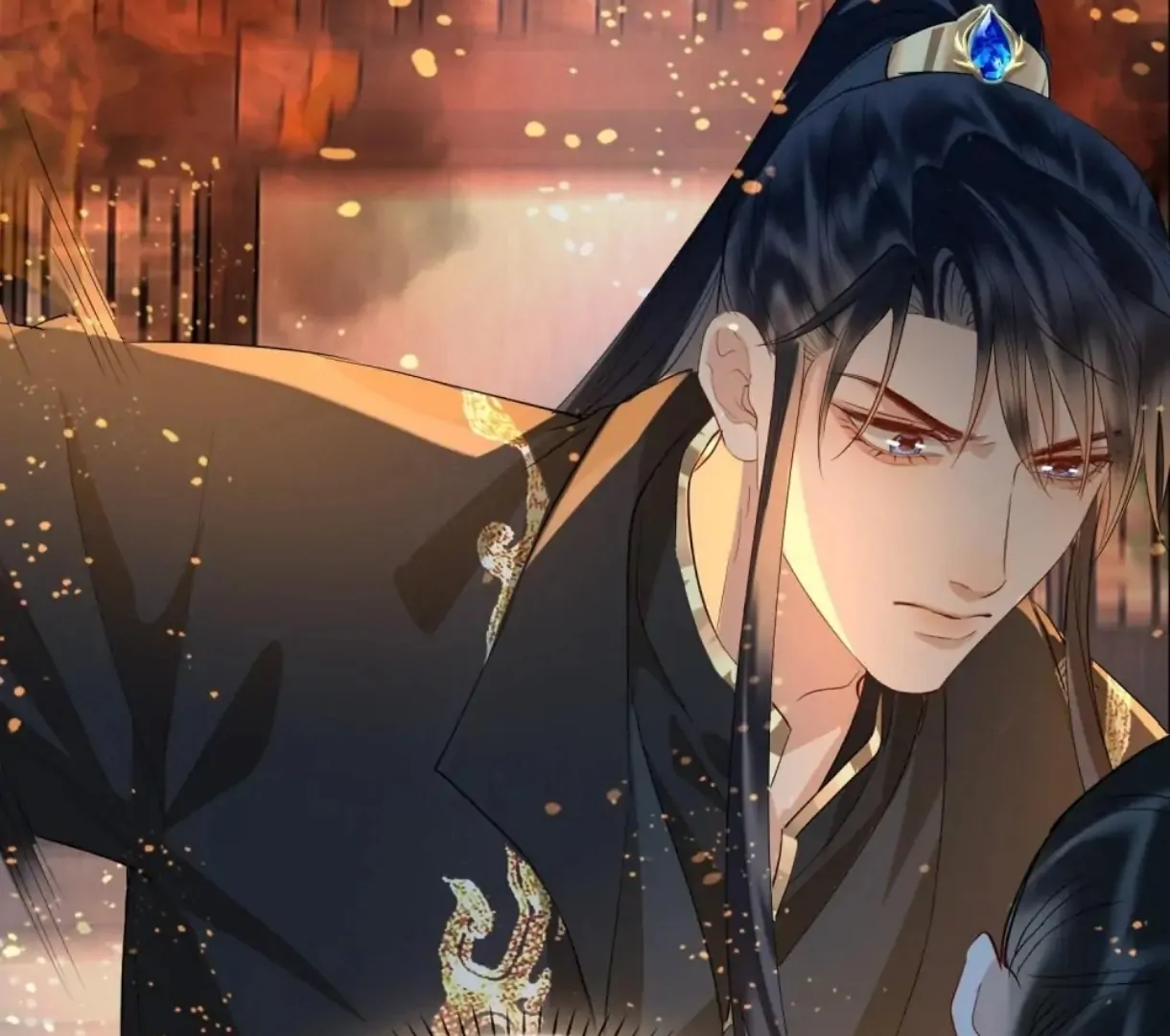 Indulgence [Official] - Chapter 32 manhwa