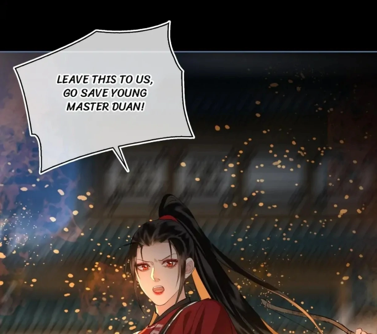 Indulgence [Official] - Chapter 32 manhwa