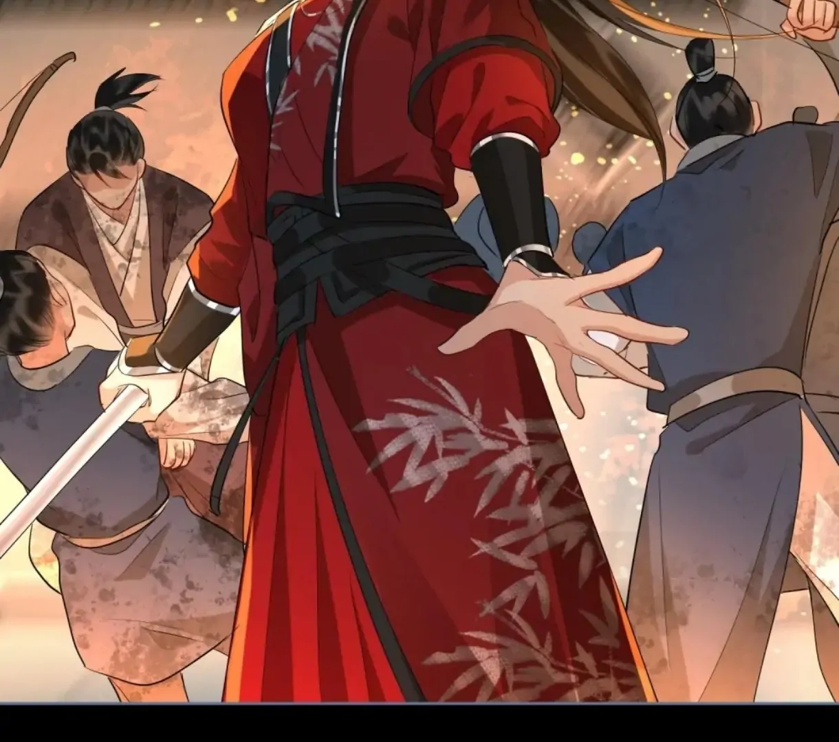Indulgence [Official] - Chapter 32 manhwa
