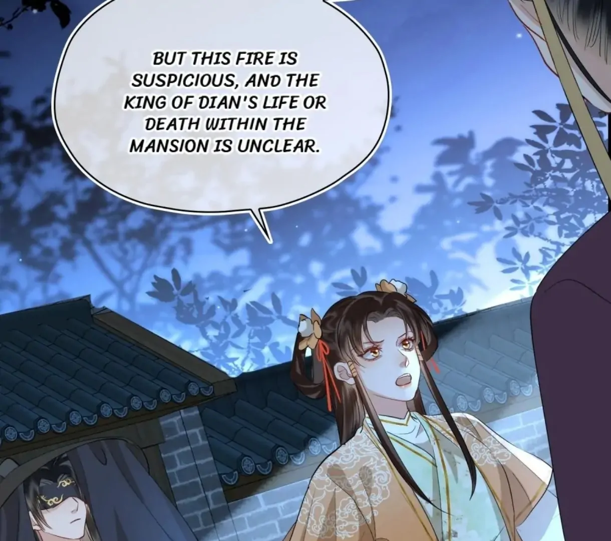 Indulgence [Official] - Chapter 32 manhwa