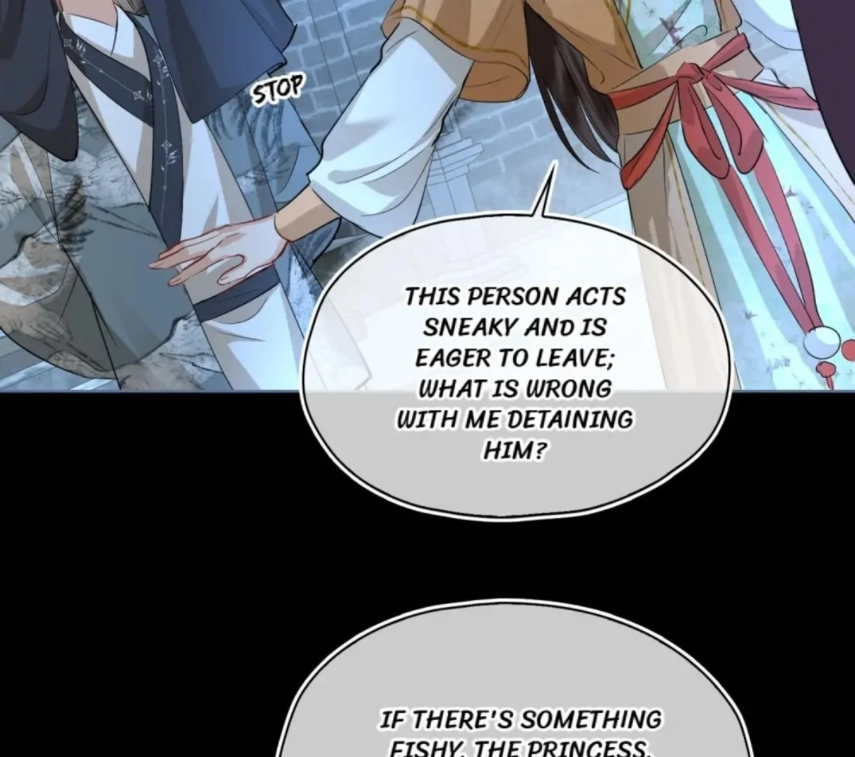 Indulgence [Official] - Chapter 32 manhwa