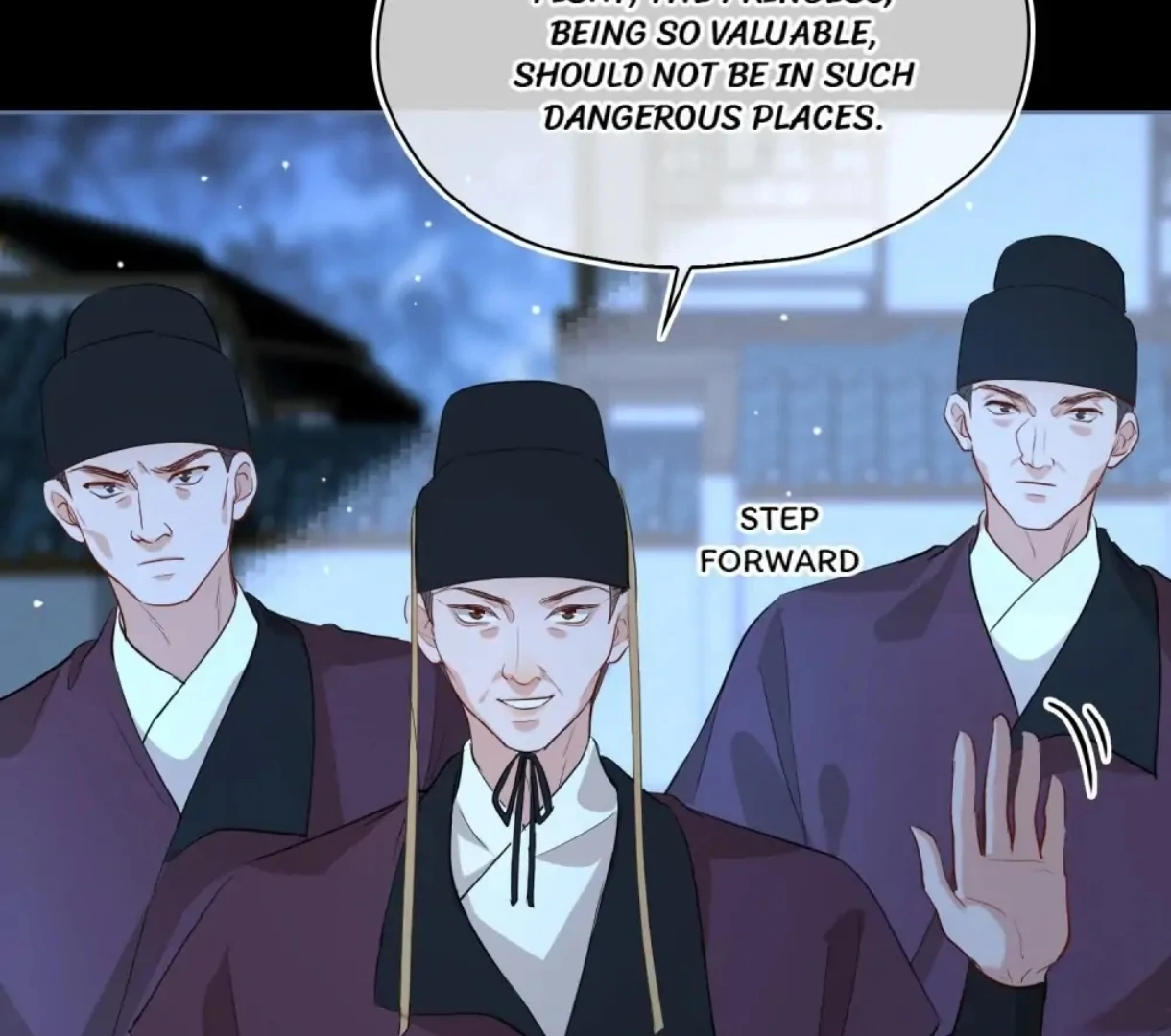 Indulgence [Official] - Chapter 32 manhwa