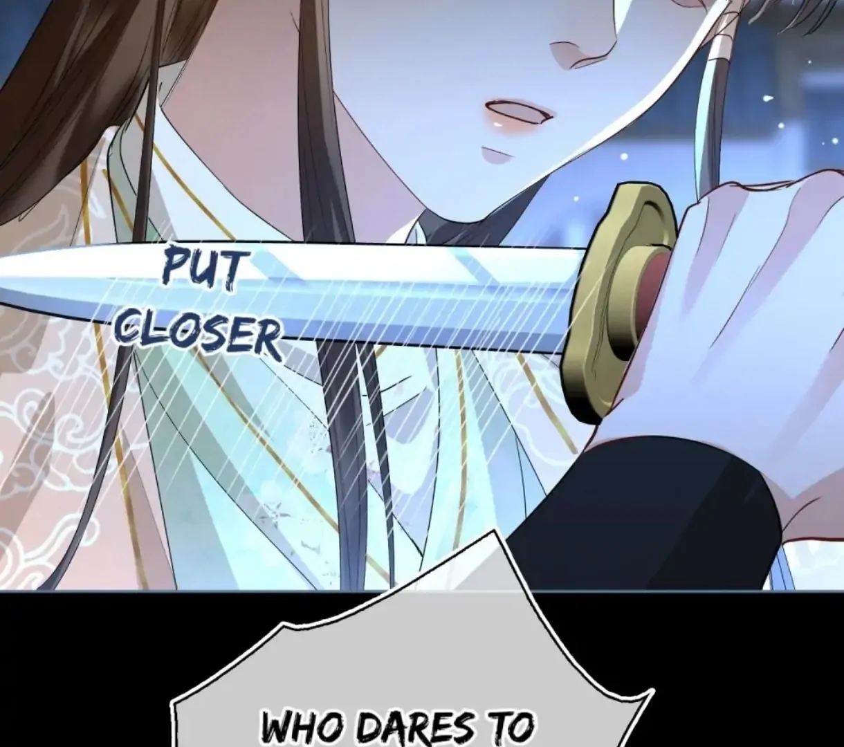 Indulgence [Official] - Chapter 32 manhwa