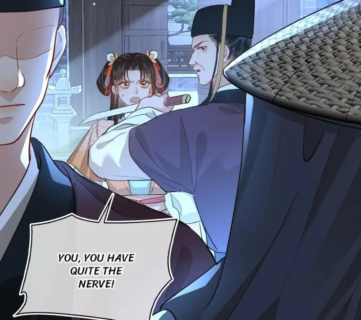 Indulgence [Official] - Chapter 32 manhwa