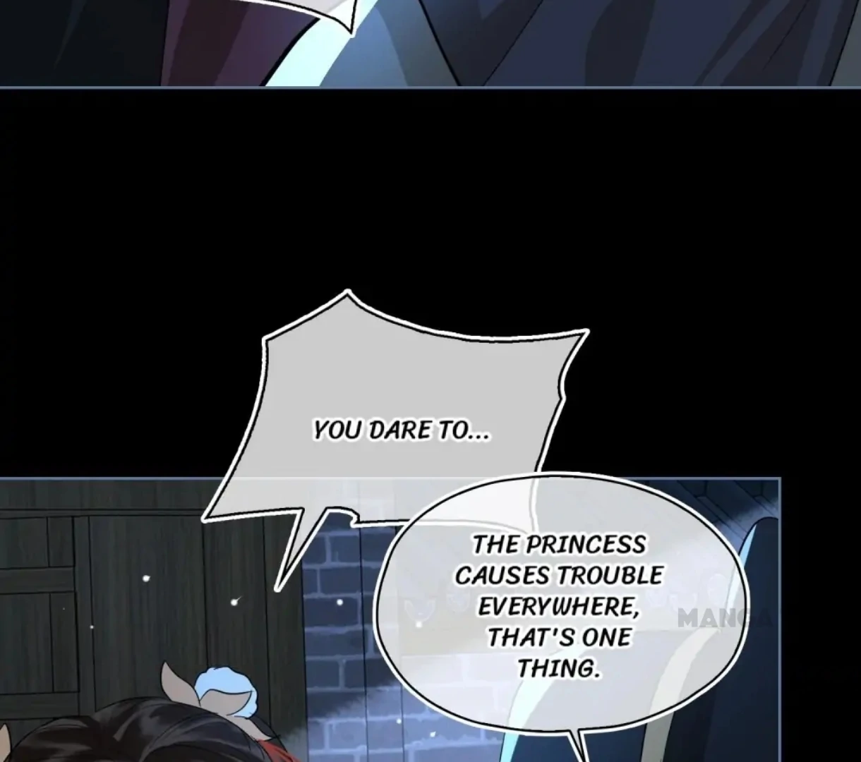 Indulgence [Official] - Chapter 32 manhwa