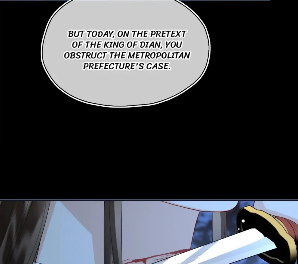 Indulgence [Official] - Chapter 32 manhwa