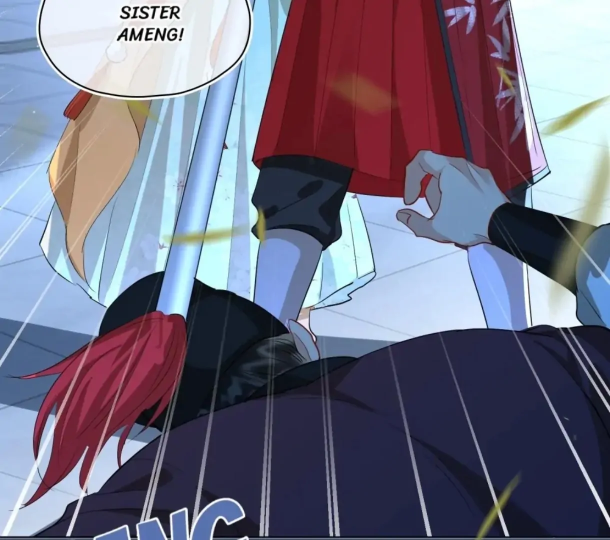 Indulgence [Official] - Chapter 32 manhwa