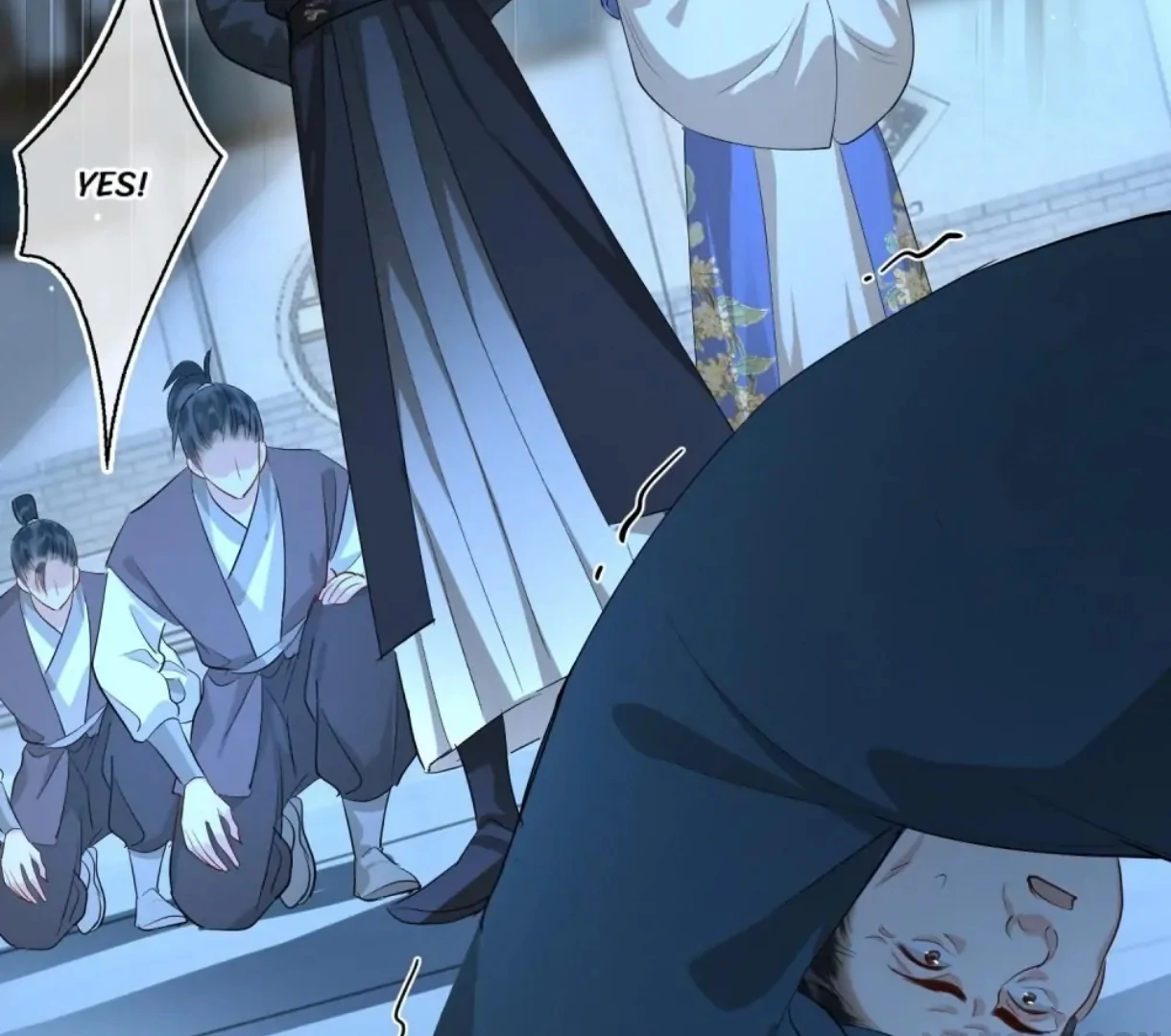Indulgence [Official] - Chapter 33 manhwa