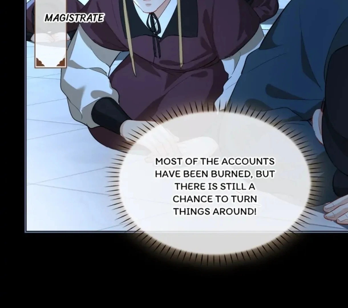 Indulgence [Official] - Chapter 33 manhwa
