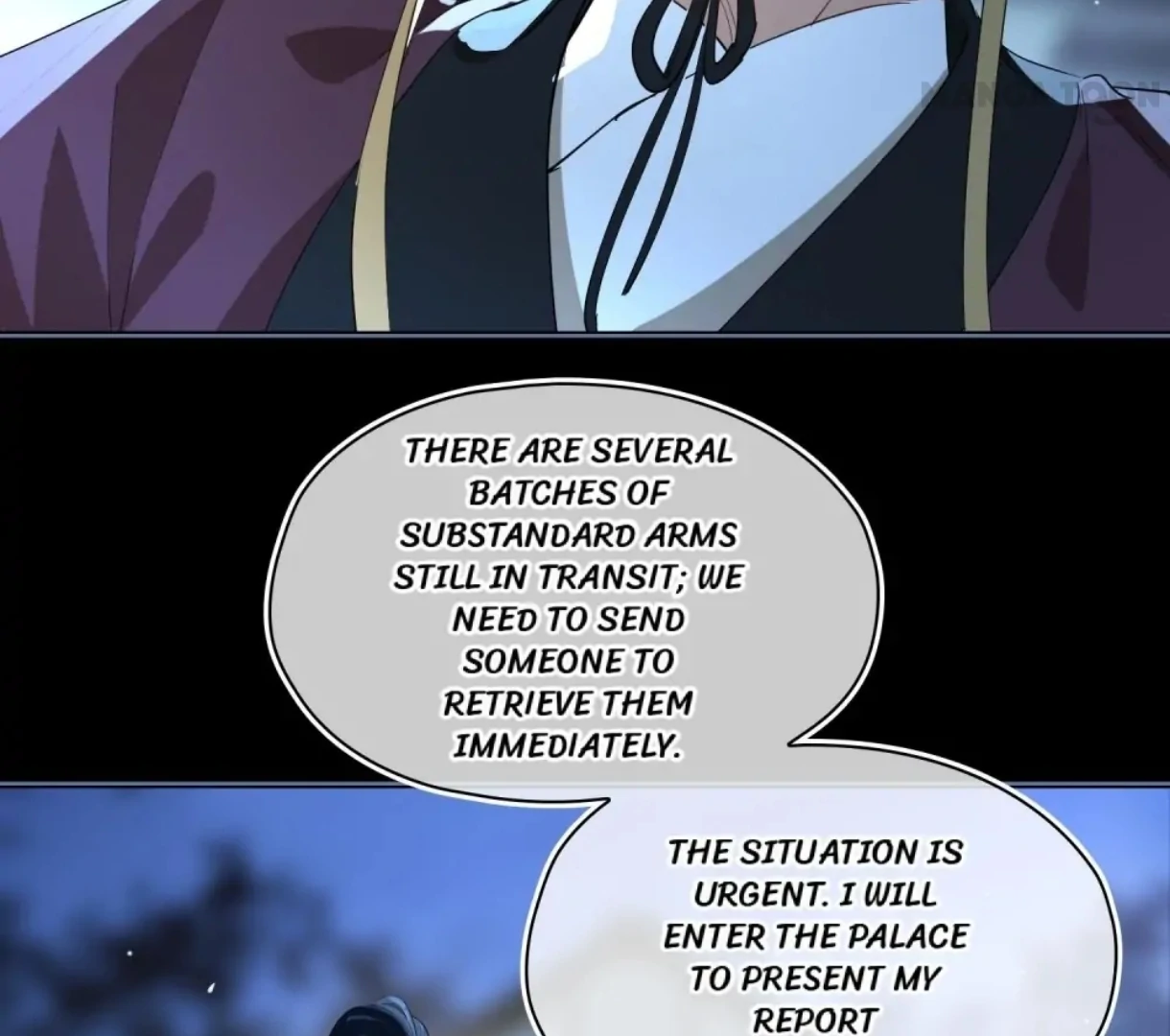 Indulgence [Official] - Chapter 33 manhwa