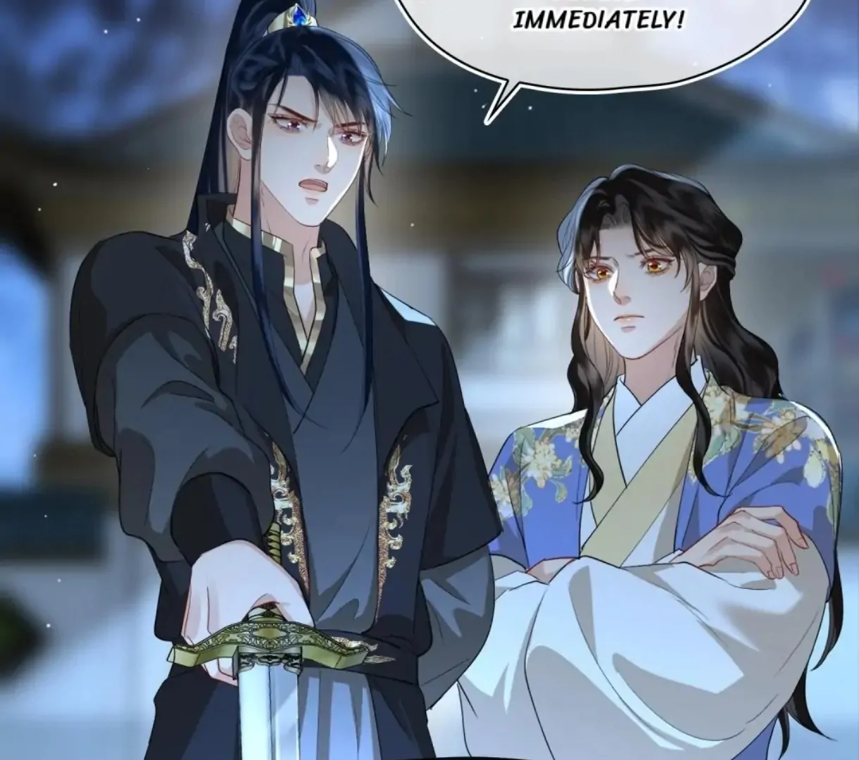Indulgence [Official] - Chapter 33 manhwa