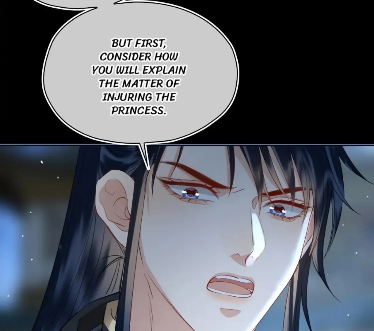 Indulgence [Official] - Chapter 33 manhwa