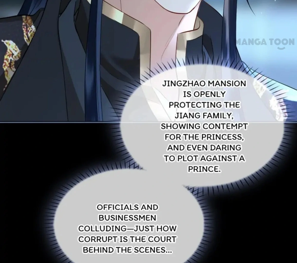 Indulgence [Official] - Chapter 33 manhwa