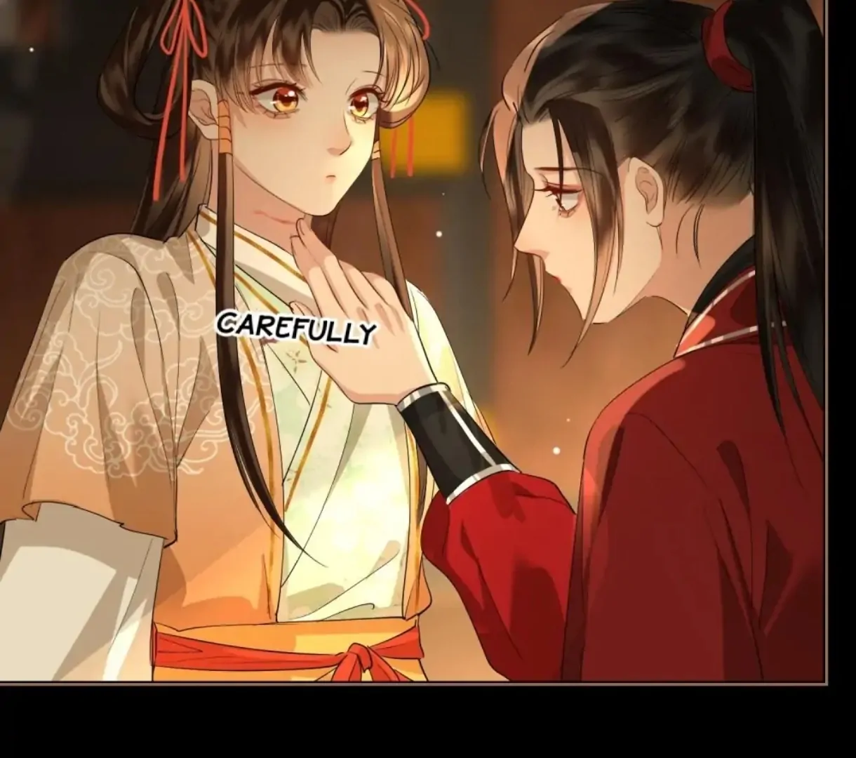 Indulgence [Official] - Chapter 33 manhwa
