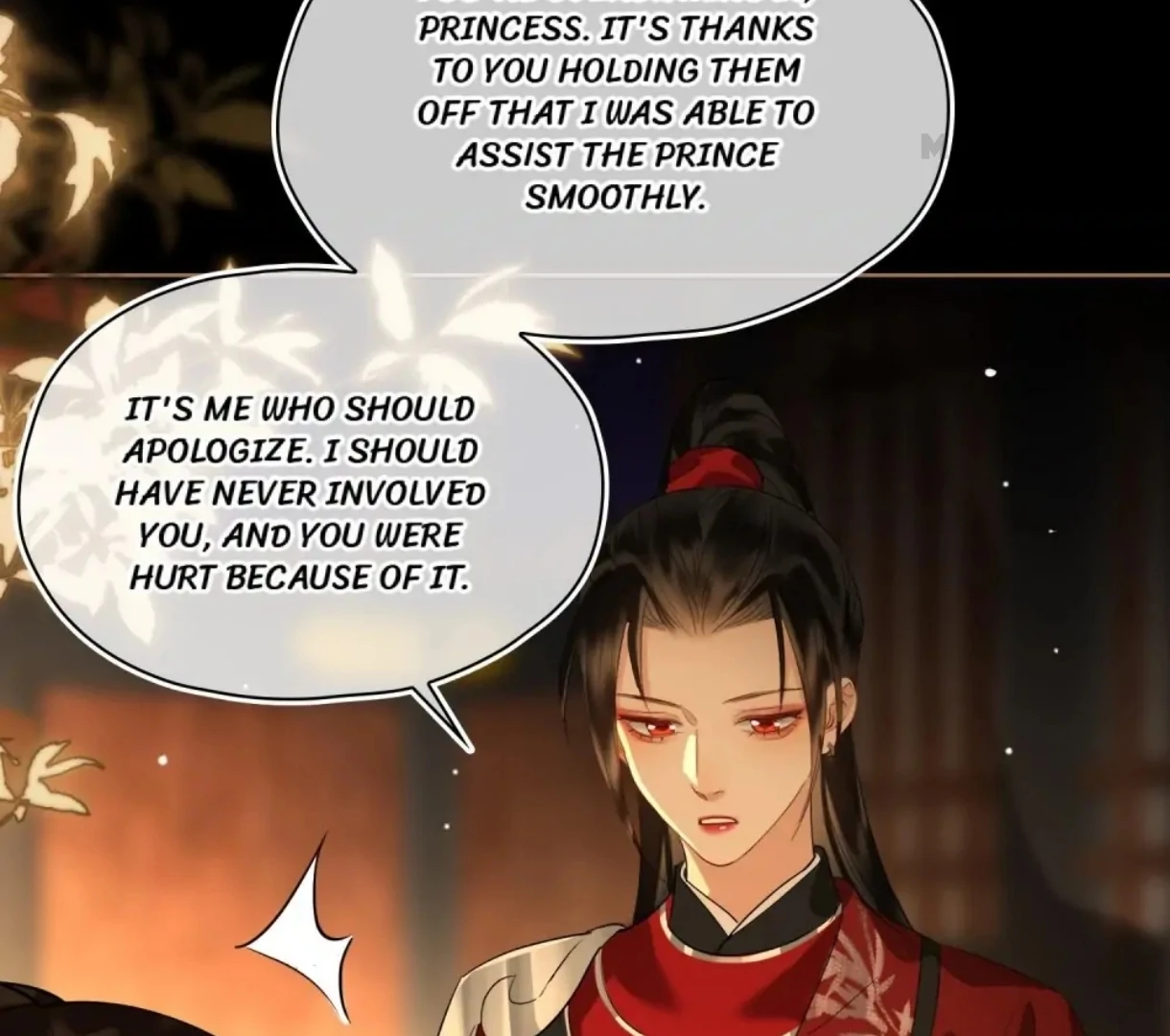 Indulgence [Official] - Chapter 33 manhwa