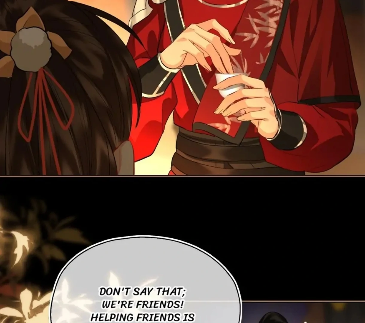 Indulgence [Official] - Chapter 33 manhwa