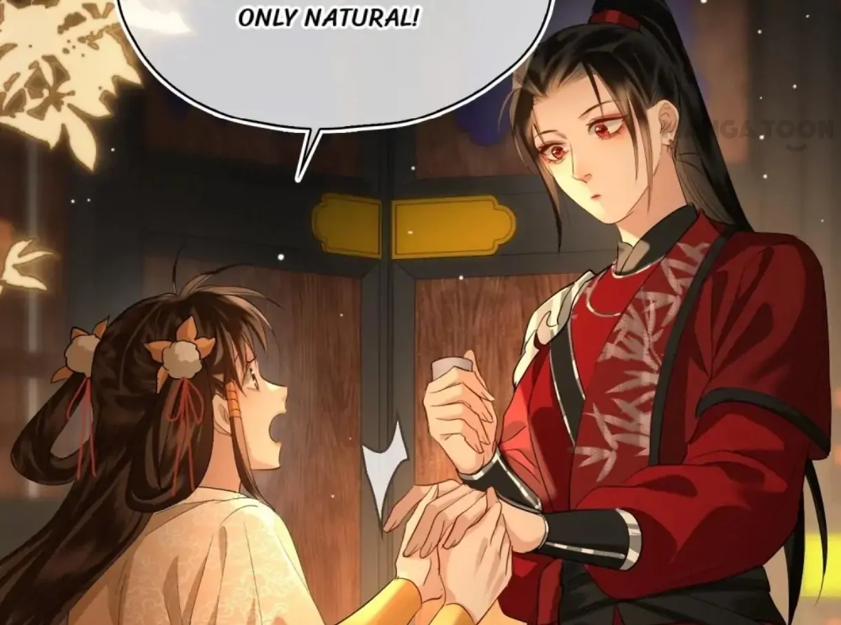 Indulgence [Official] - Chapter 33 manhwa