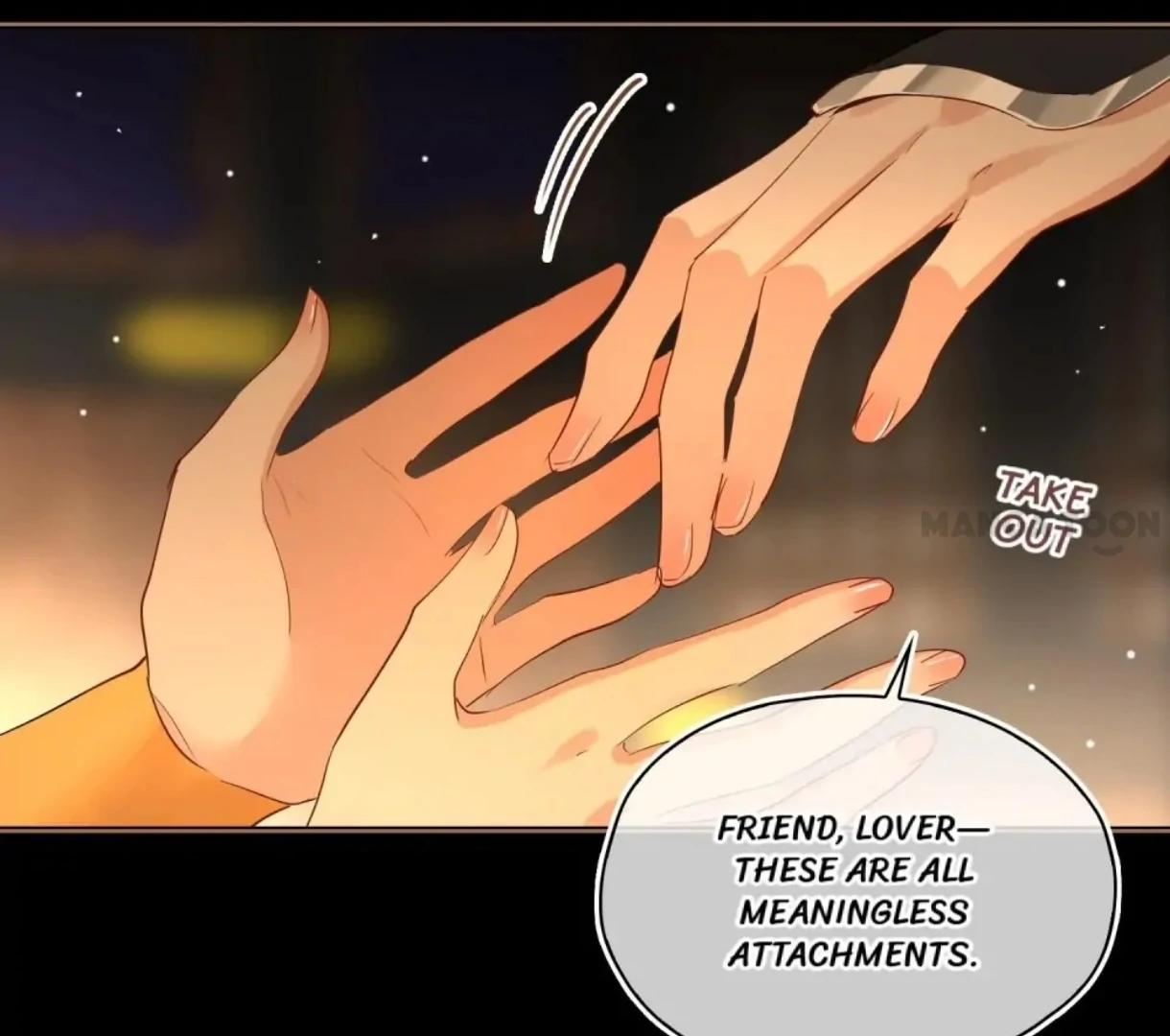 Indulgence [Official] - Chapter 33 manhwa