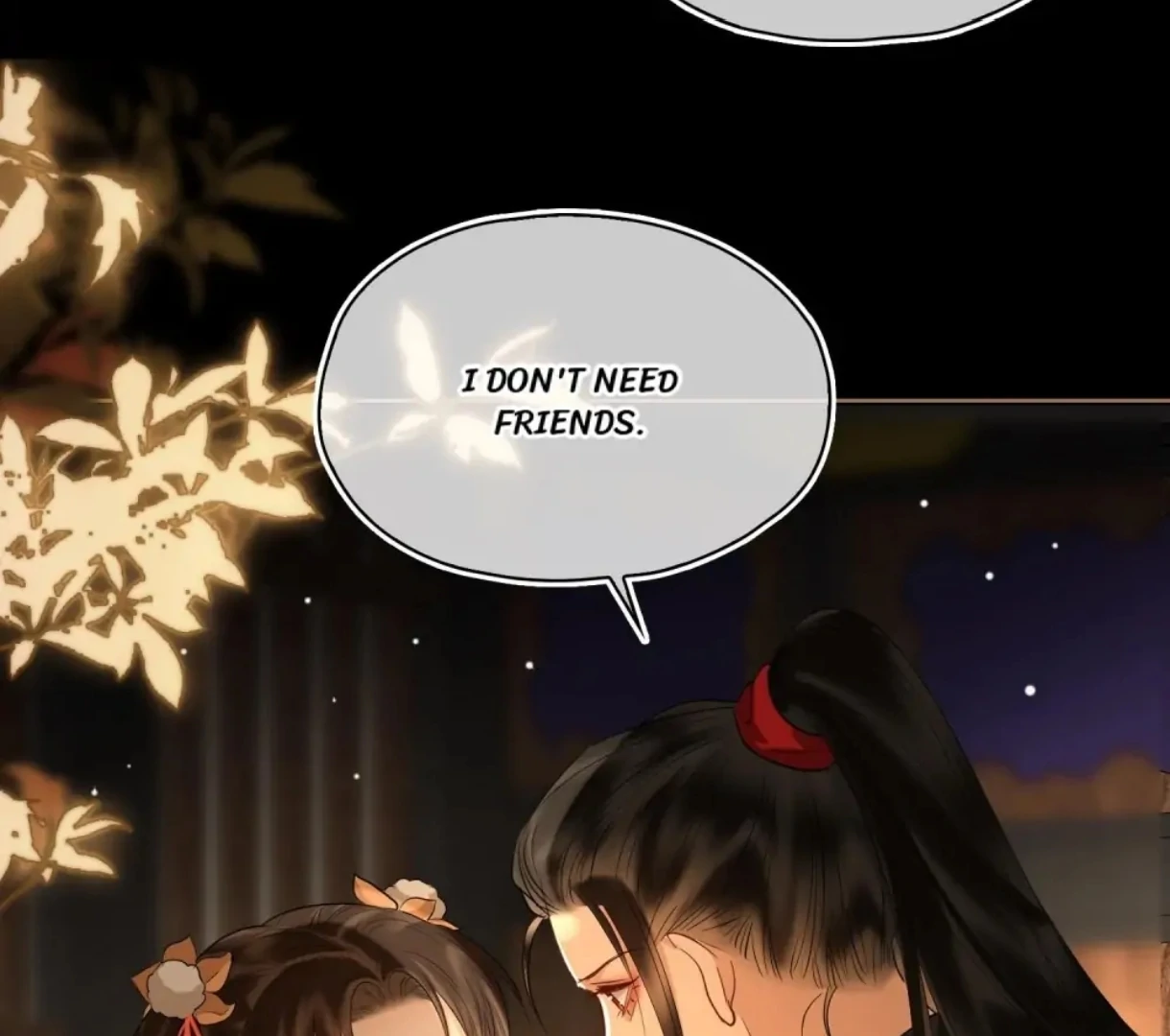 Indulgence [Official] - Chapter 33 manhwa