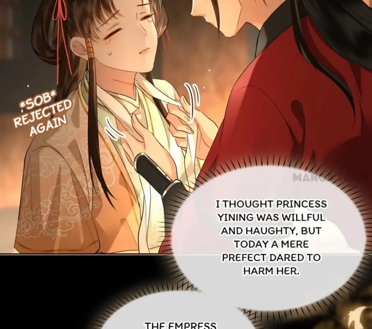 Indulgence [Official] - Chapter 33 manhwa