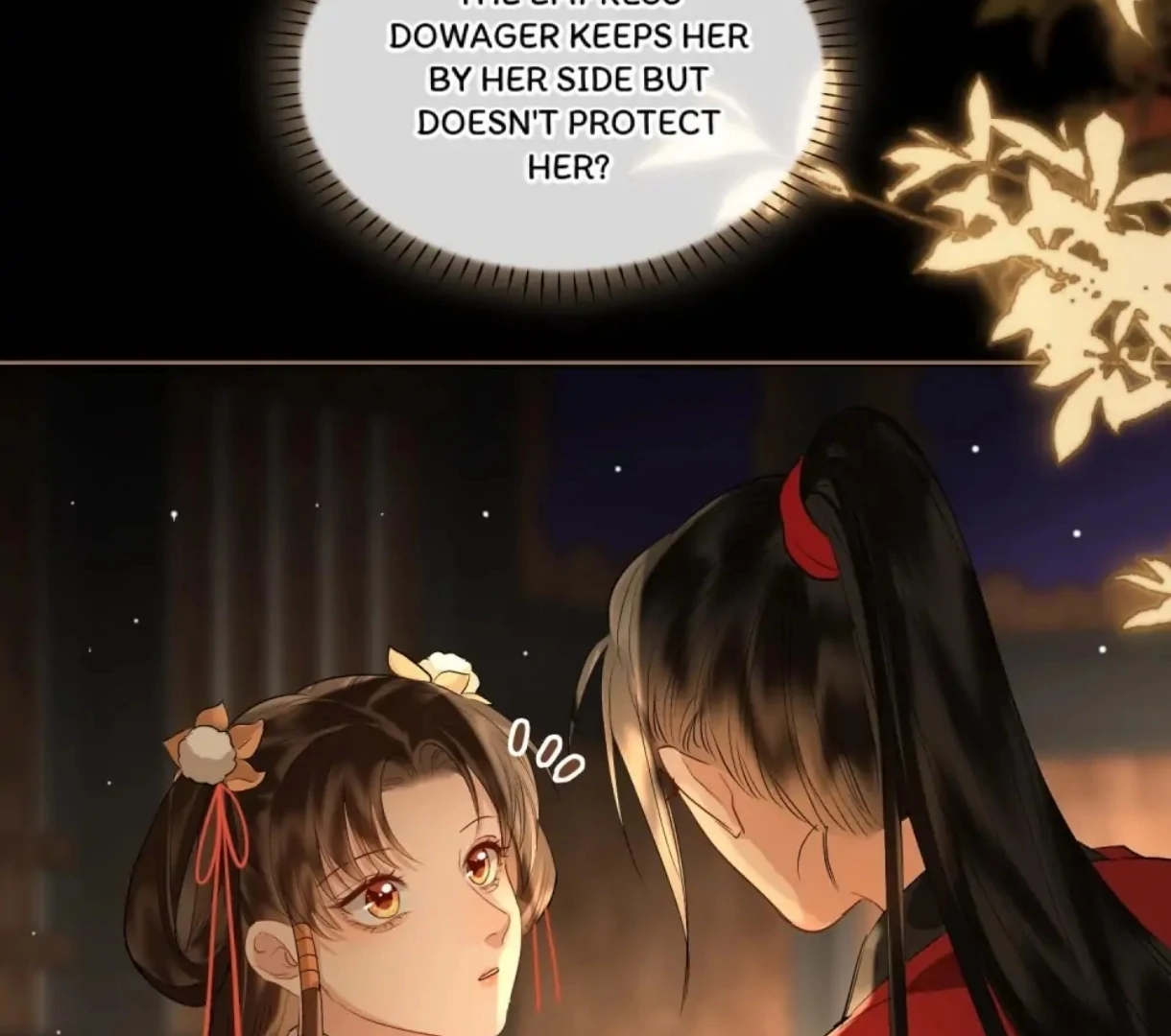 Indulgence [Official] - Chapter 33 manhwa